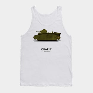 CharB1 Tank Top